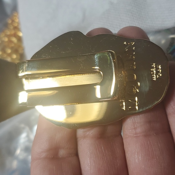 ALEXANDER MCQUEEN money clip - Picture 2 of 5